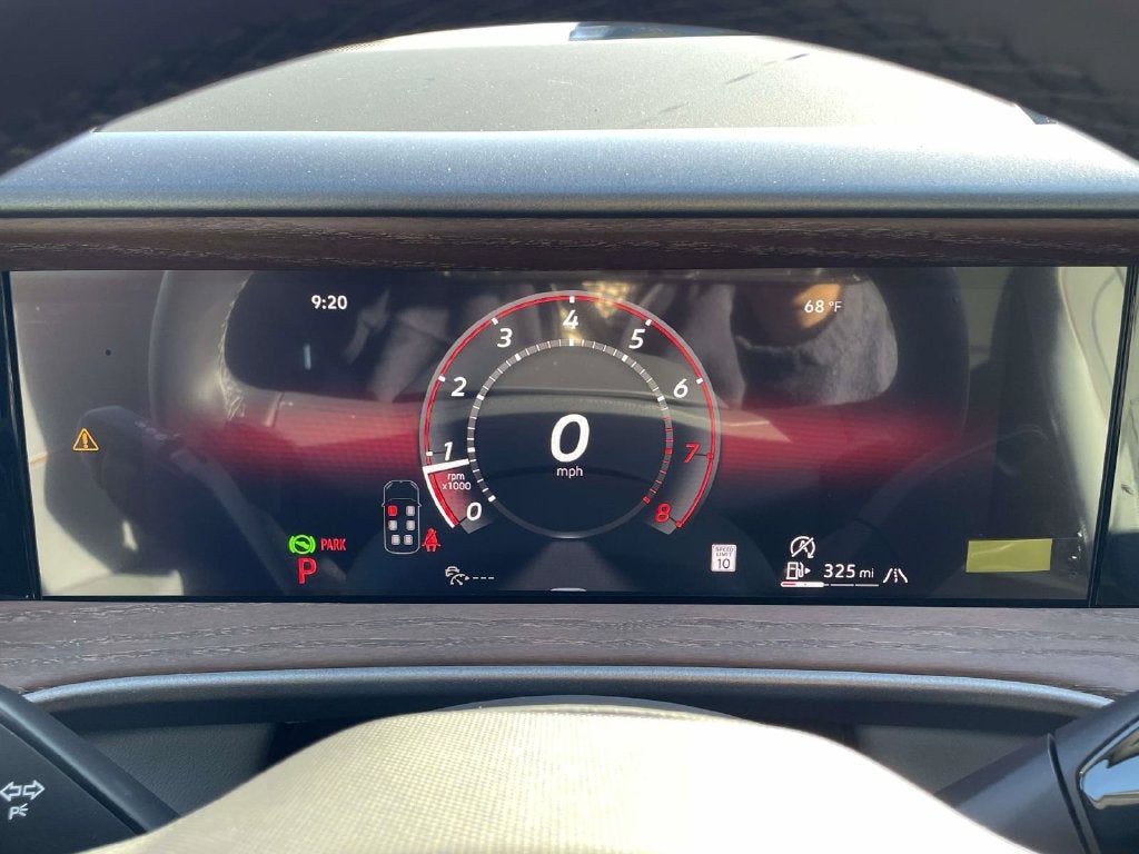 2027 Volkswagen Atlas 2.0T SEL