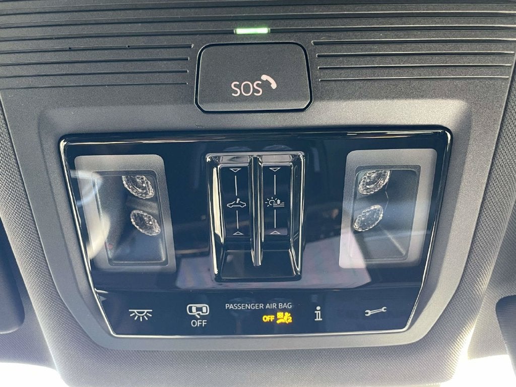 2027 Volkswagen Atlas 2.0T SEL
