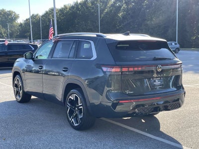 2027 Volkswagen Atlas 2.0T SEL