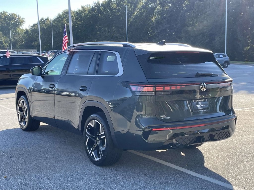 2027 Volkswagen Atlas 2.0T SEL