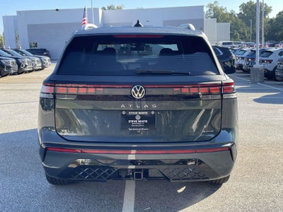 2027 Volkswagen Atlas 2.0T SEL