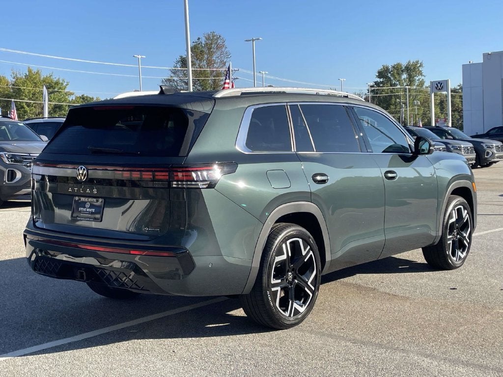 2027 Volkswagen Atlas 2.0T SEL