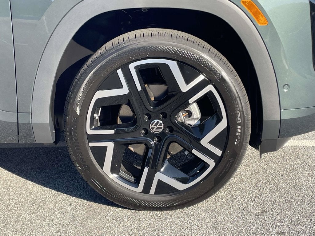 2027 Volkswagen Atlas 2.0T SEL