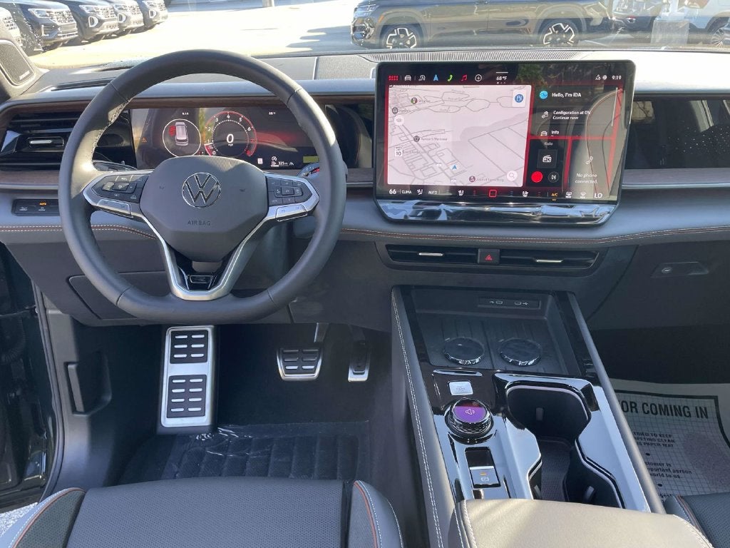 2027 Volkswagen Atlas 2.0T SEL