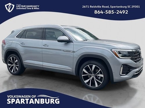 2026 Volkswagen Atlas Cross Sport 2.0T SEL Premium R-Line