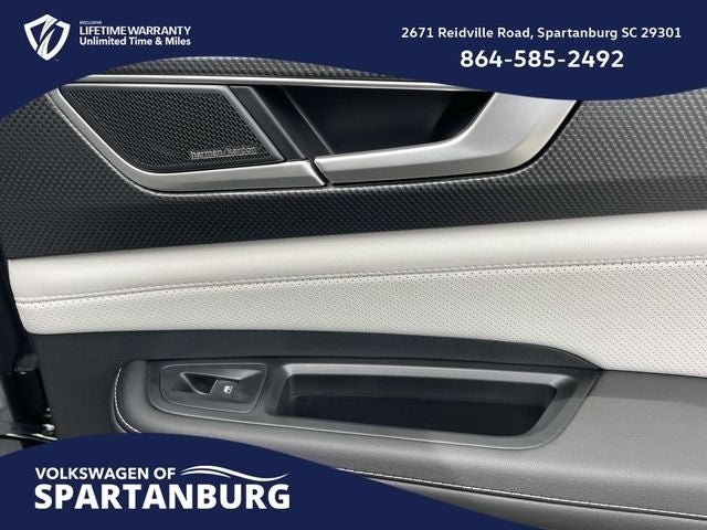 2026 Volkswagen Atlas Cross Sport 2.0T SEL Premium R-Line