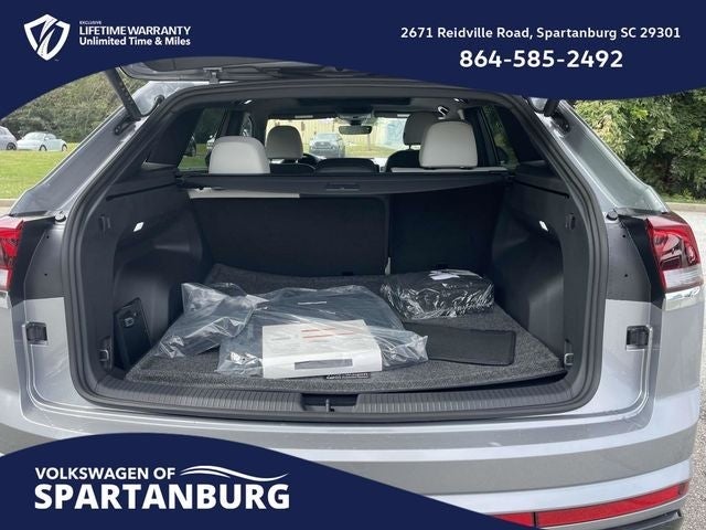 2026 Volkswagen Atlas Cross Sport 2.0T SEL Premium R-Line