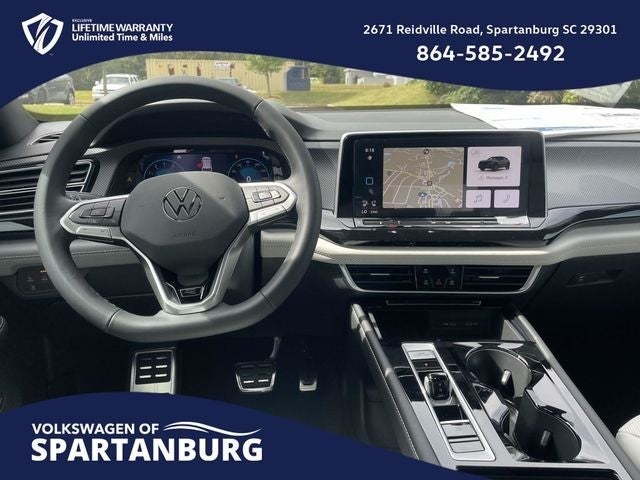 2026 Volkswagen Atlas Cross Sport 2.0T SEL Premium R-Line