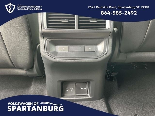 2026 Volkswagen Atlas Cross Sport 2.0T SEL Premium R-Line