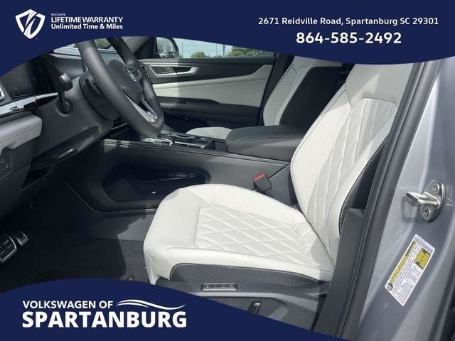 2026 Volkswagen Atlas Cross Sport 2.0T SEL Premium R-Line