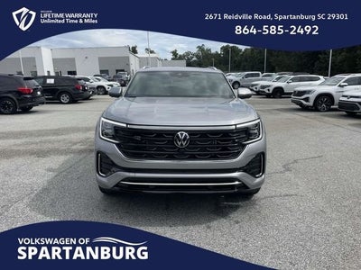 2026 Volkswagen Atlas Cross Sport 2.0T SEL Premium R-Line
