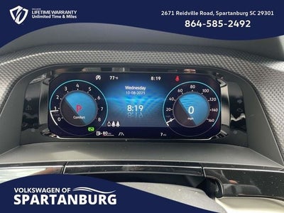 2026 Volkswagen Atlas Cross Sport 2.0T SEL Premium R-Line