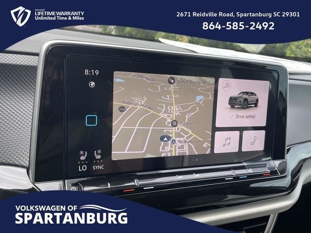 2026 Volkswagen Atlas Cross Sport 2.0T SEL Premium R-Line