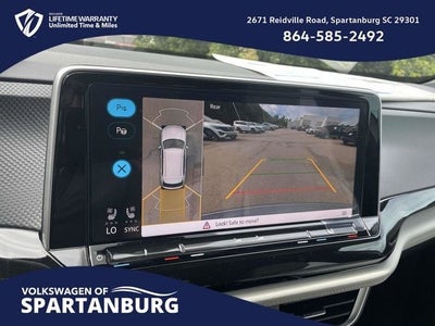 2026 Volkswagen Atlas Cross Sport 2.0T SEL Premium R-Line