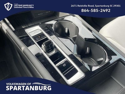 2026 Volkswagen Atlas Cross Sport 2.0T SEL Premium R-Line