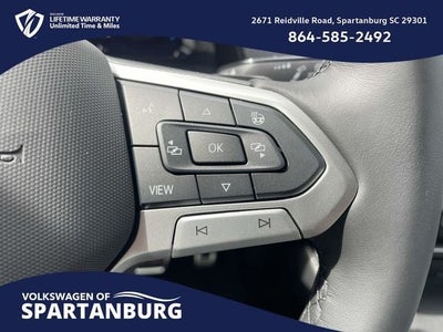 2026 Volkswagen Atlas Cross Sport 2.0T SEL Premium R-Line