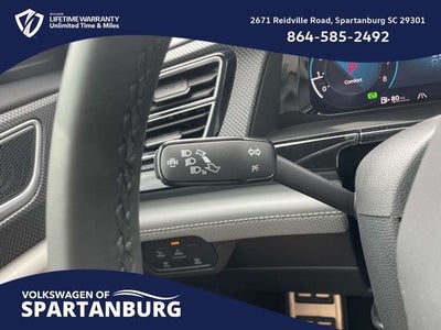 2026 Volkswagen Atlas Cross Sport 2.0T SEL Premium R-Line
