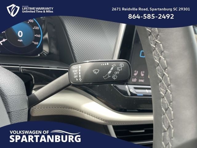 2026 Volkswagen Atlas Cross Sport 2.0T SEL Premium R-Line