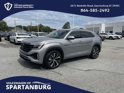 2026 Volkswagen Atlas Cross Sport 2.0T SEL Premium R-Line