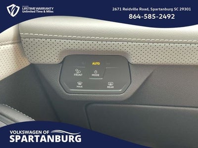 2026 Volkswagen Atlas Cross Sport 2.0T SEL Premium R-Line