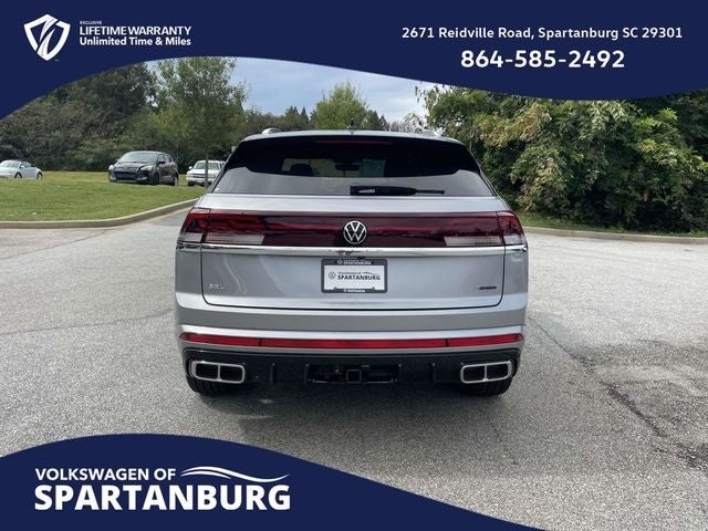 2026 Volkswagen Atlas Cross Sport 2.0T SEL Premium R-Line