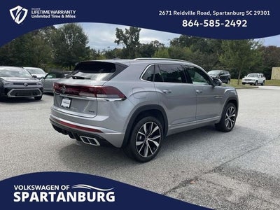 2026 Volkswagen Atlas Cross Sport 2.0T SEL Premium R-Line