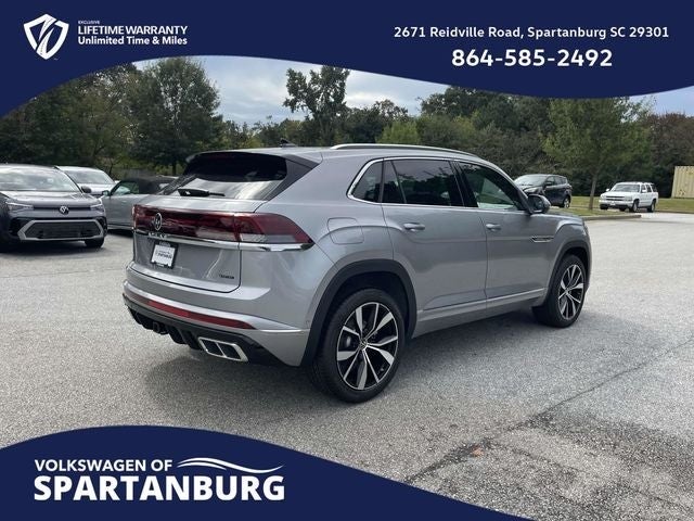 2026 Volkswagen Atlas Cross Sport 2.0T SEL Premium R-Line