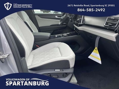 2026 Volkswagen Atlas Cross Sport 2.0T SEL Premium R-Line