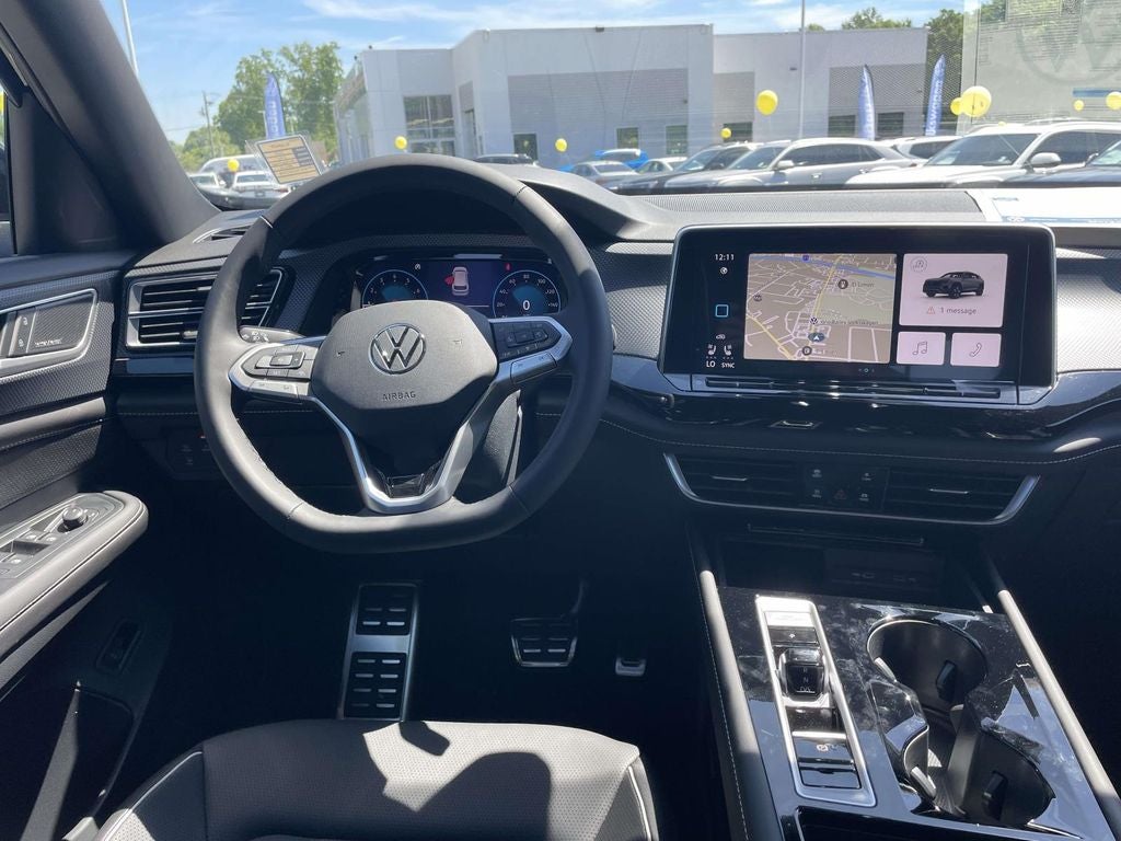 2026 Volkswagen Atlas Cross Sport 2.0T SEL Premium R-Line