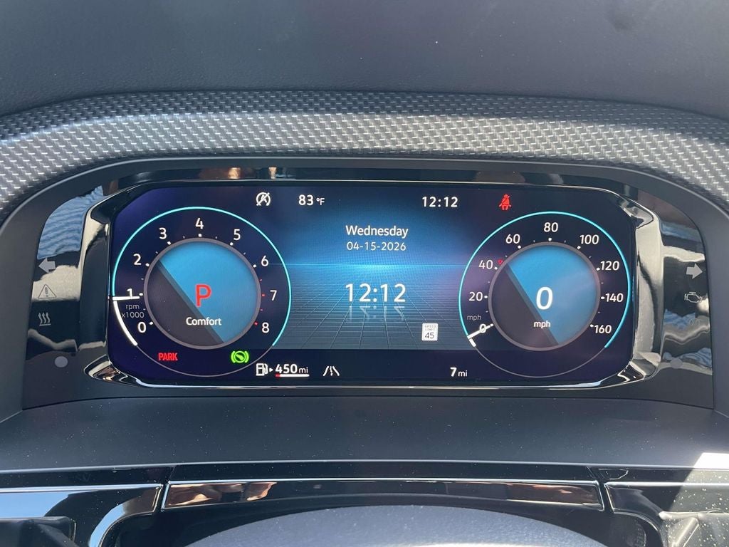2026 Volkswagen Atlas Cross Sport 2.0T SEL Premium R-Line