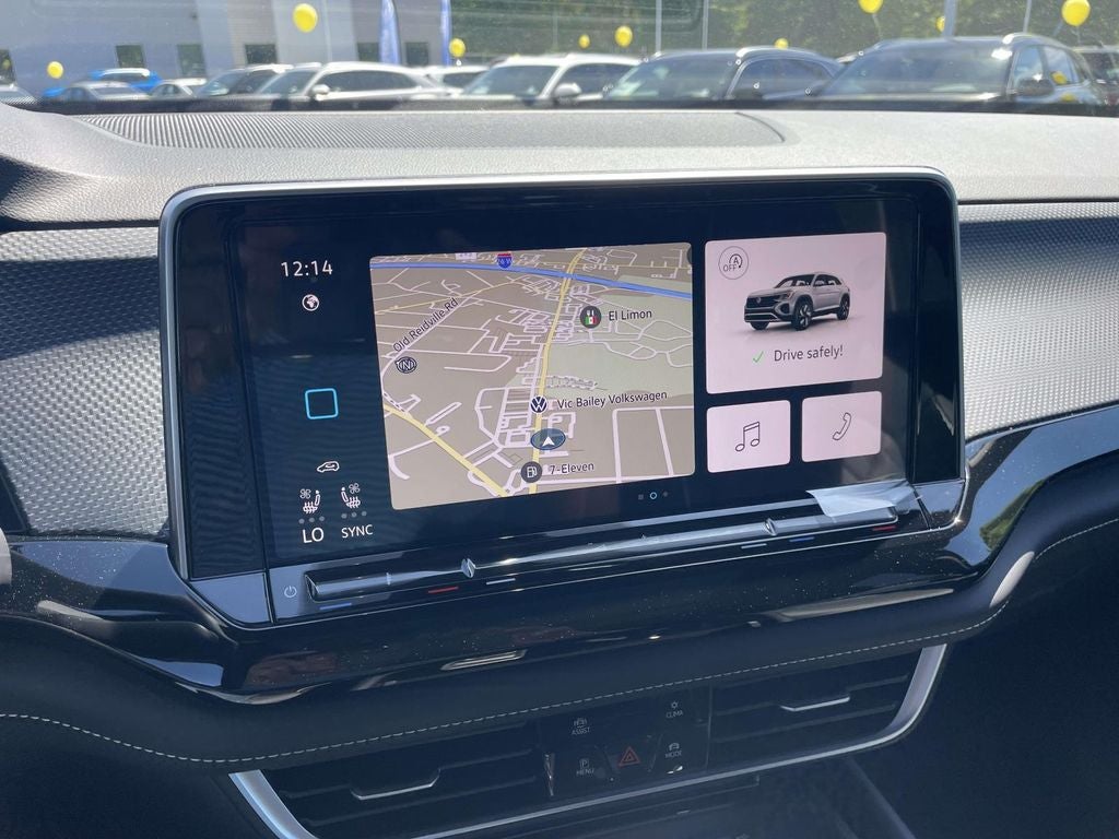 2026 Volkswagen Atlas Cross Sport 2.0T SEL Premium R-Line
