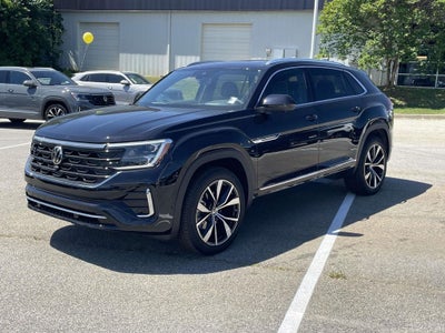 2026 Volkswagen Atlas Cross Sport 2.0T SEL Premium R-Line