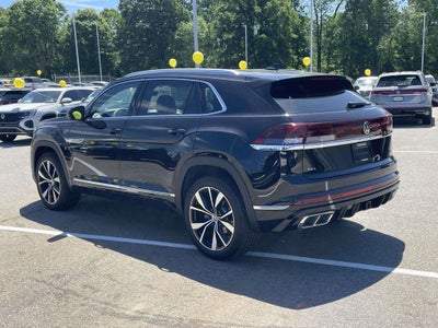 2026 Volkswagen Atlas Cross Sport 2.0T SEL Premium R-Line