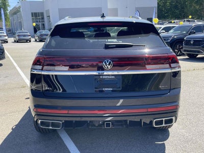 2026 Volkswagen Atlas Cross Sport 2.0T SEL Premium R-Line