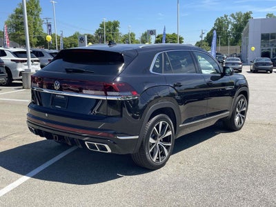 2026 Volkswagen Atlas Cross Sport 2.0T SEL Premium R-Line