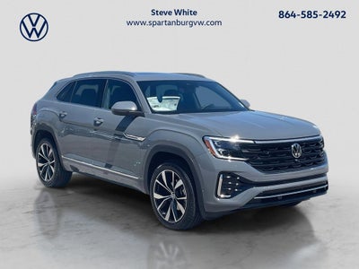 2026 Volkswagen Atlas Cross Sport 2.0T SEL Premium R-Line