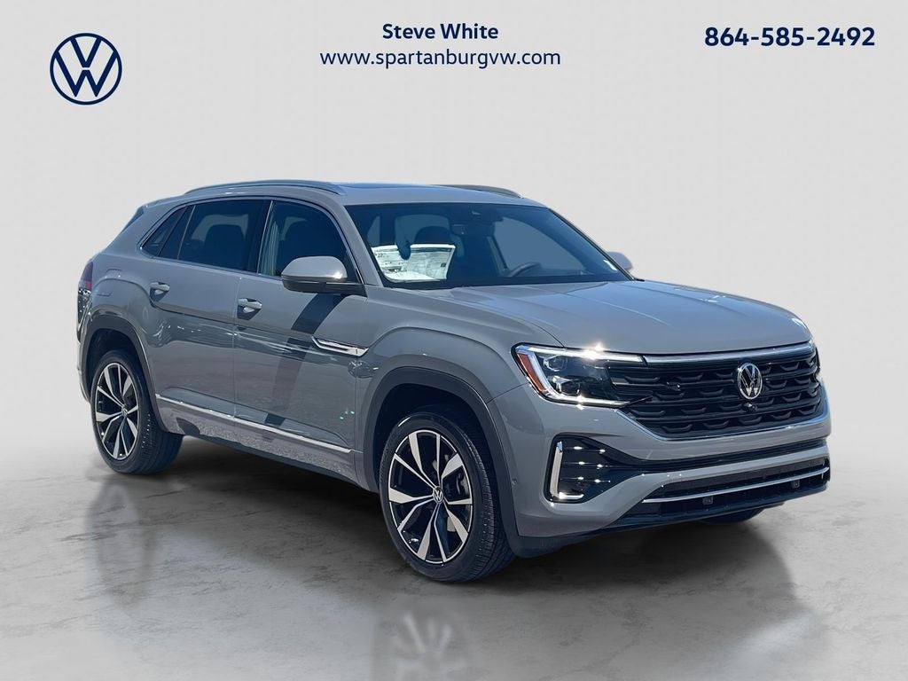 2026 Volkswagen Atlas Cross Sport 2.0T SEL Premium R-Line