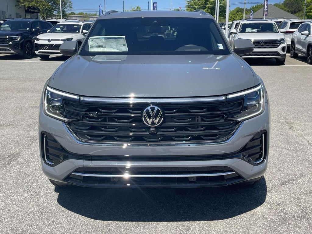 2026 Volkswagen Atlas Cross Sport 2.0T SEL Premium R-Line