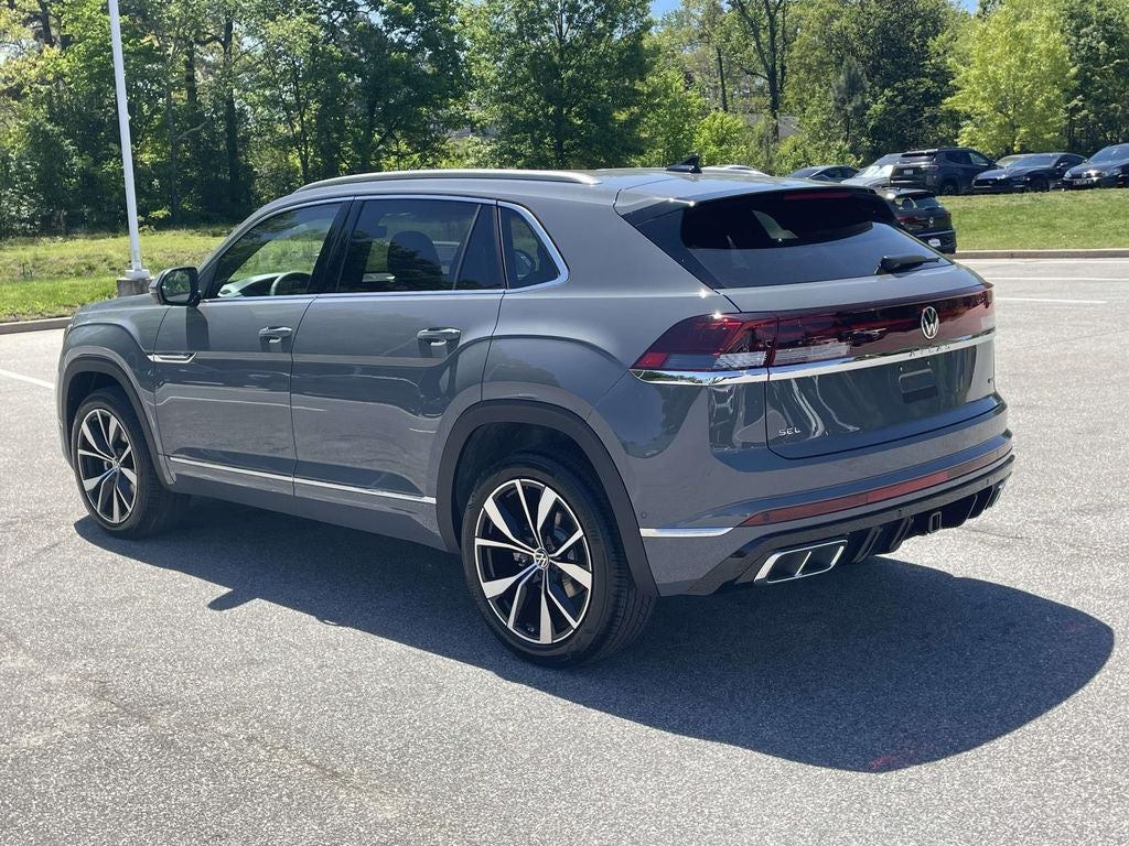 2026 Volkswagen Atlas Cross Sport 2.0T SEL Premium R-Line