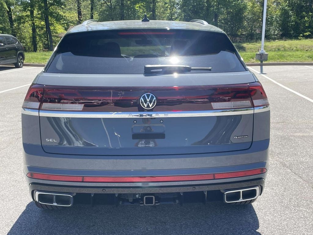 2026 Volkswagen Atlas Cross Sport 2.0T SEL Premium R-Line