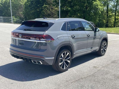 2026 Volkswagen Atlas Cross Sport 2.0T SEL Premium R-Line