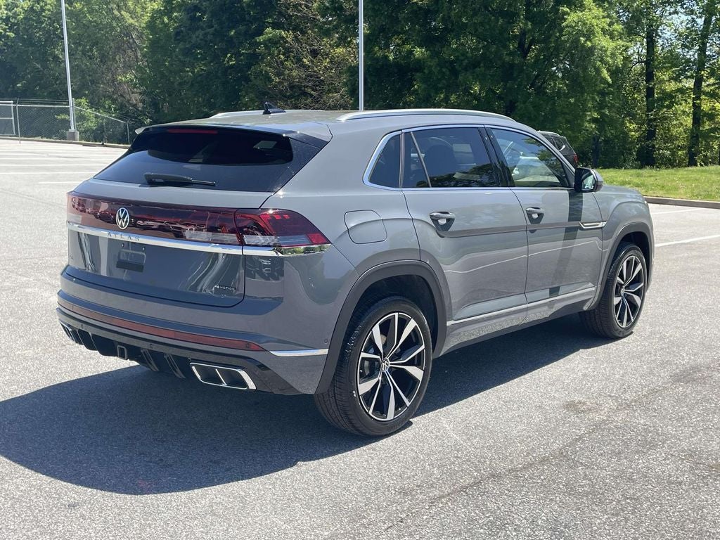 2026 Volkswagen Atlas Cross Sport 2.0T SEL Premium R-Line