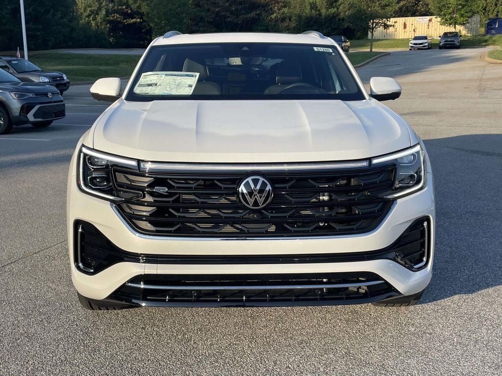 2026 Volkswagen Atlas Cross Sport 2.0T SEL Premium R-Line