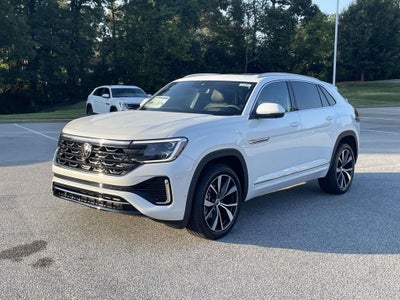 2026 Volkswagen Atlas Cross Sport 2.0T SEL Premium R-Line