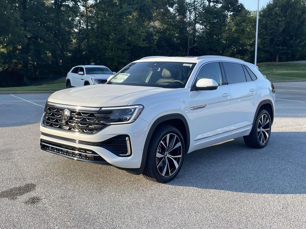 2026 Volkswagen Atlas Cross Sport 2.0T SEL Premium R-Line