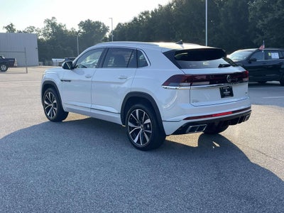 2026 Volkswagen Atlas Cross Sport 2.0T SEL Premium R-Line