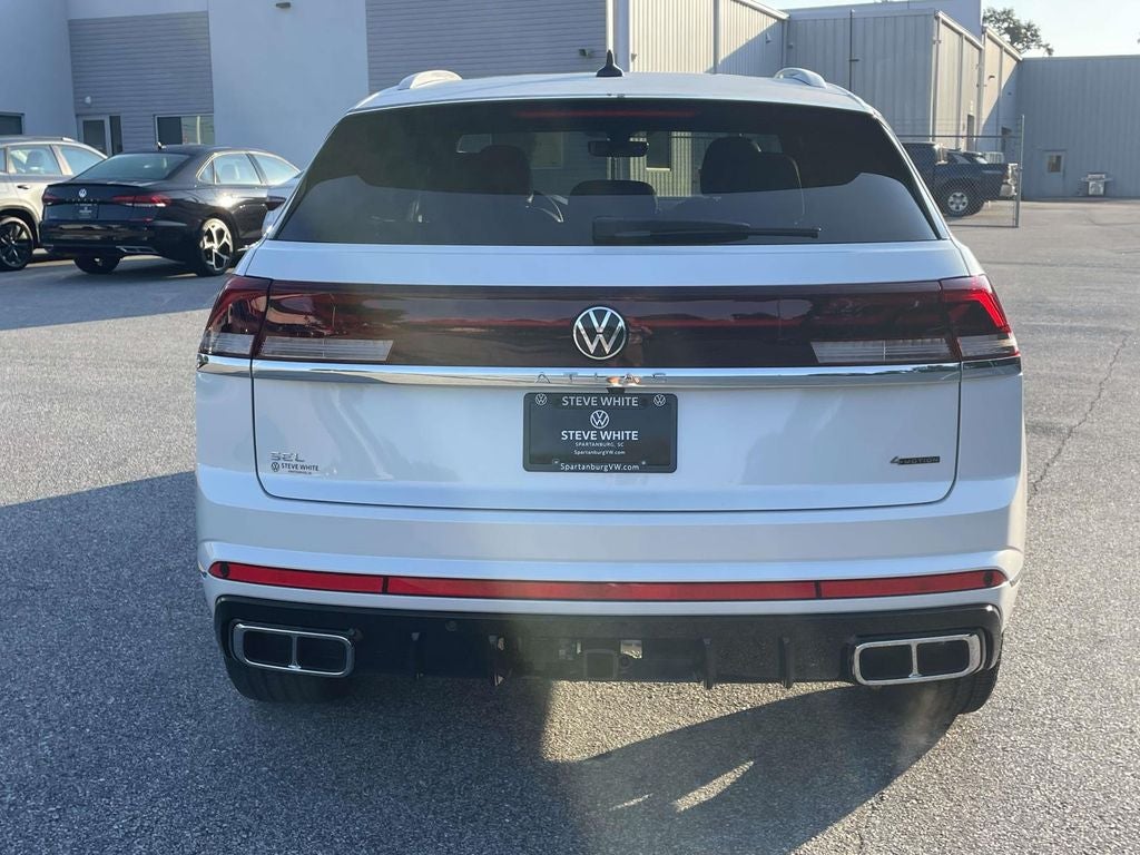 2026 Volkswagen Atlas Cross Sport 2.0T SEL Premium R-Line