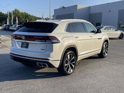 2026 Volkswagen Atlas Cross Sport 2.0T SEL Premium R-Line