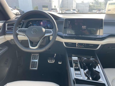 2026 Volkswagen Atlas Cross Sport 2.0T SEL Premium R-Line