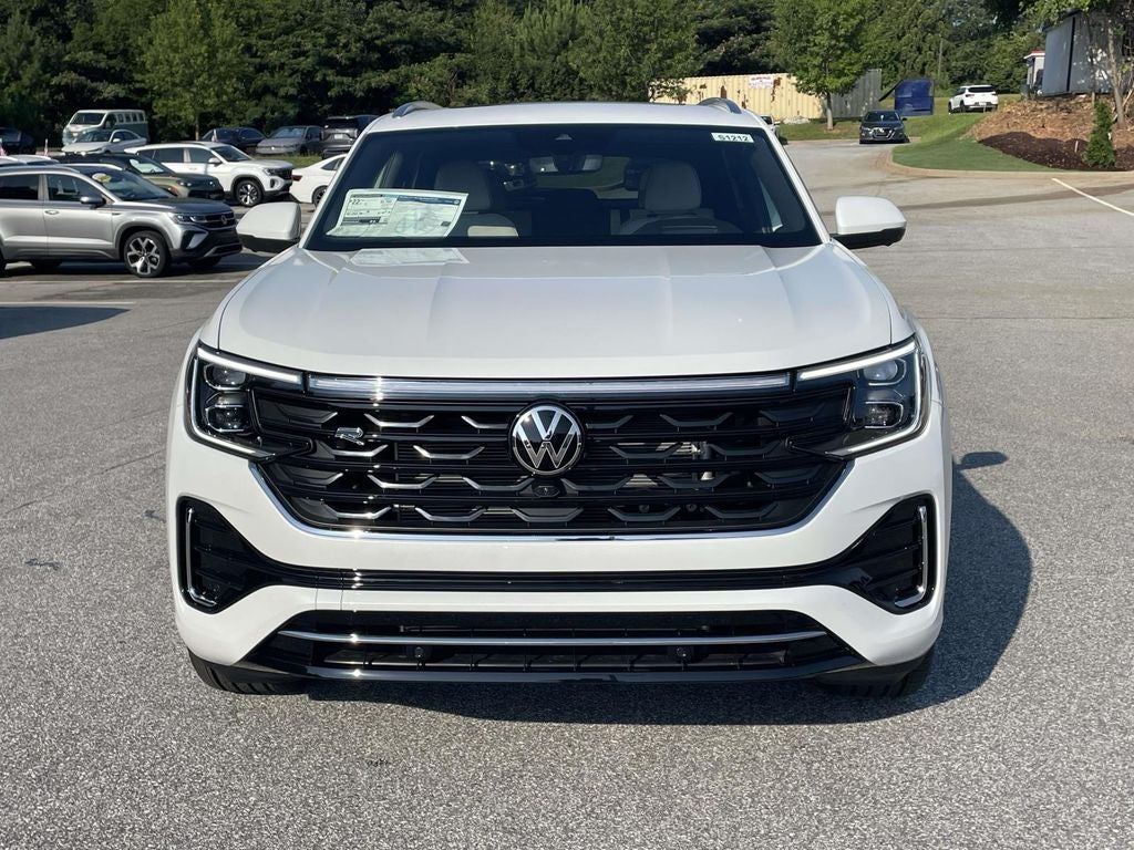 2026 Volkswagen Atlas Cross Sport 2.0T SEL Premium R-Line